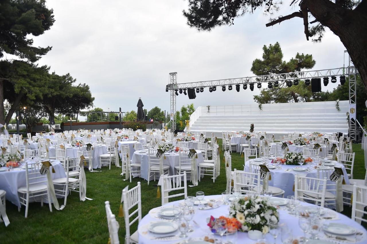 Denizati Plus Hotel اسطنبول المظهر الخارجي الصورة