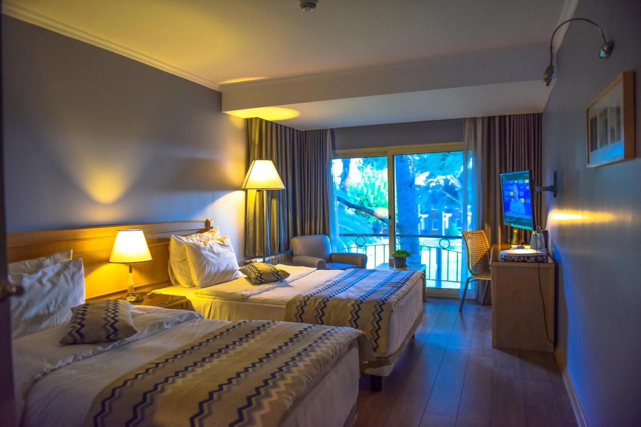 Denizati Plus Hotel اسطنبول المظهر الخارجي الصورة