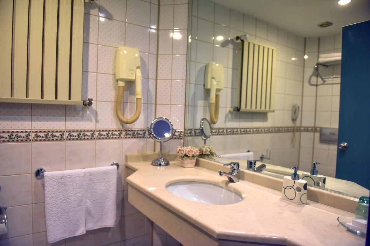 Denizati Plus Hotel اسطنبول المظهر الخارجي الصورة