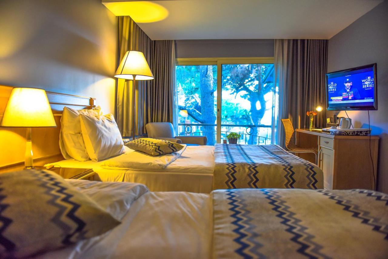 Denizati Plus Hotel اسطنبول المظهر الخارجي الصورة