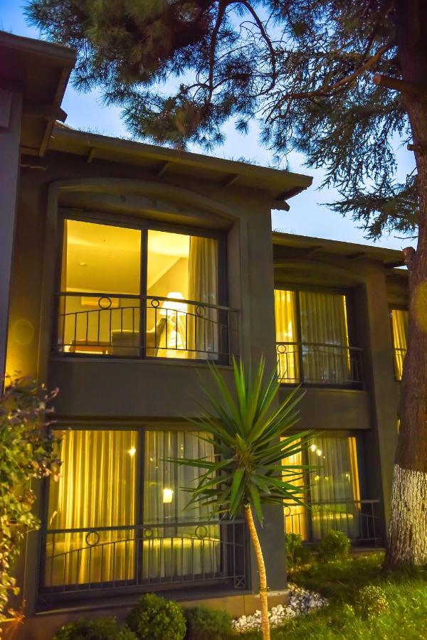 Denizati Plus Hotel اسطنبول المظهر الخارجي الصورة