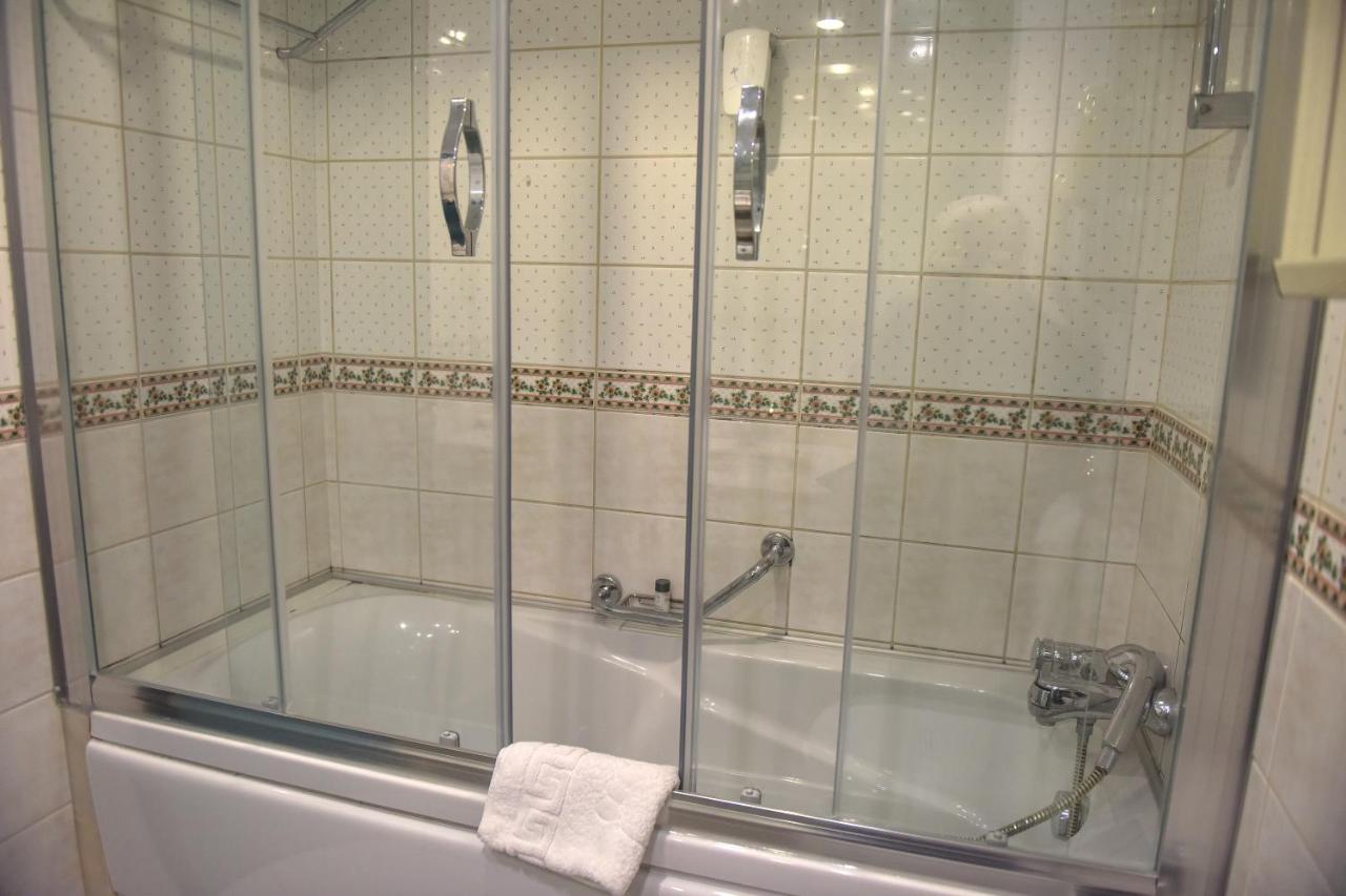 Denizati Plus Hotel اسطنبول المظهر الخارجي الصورة