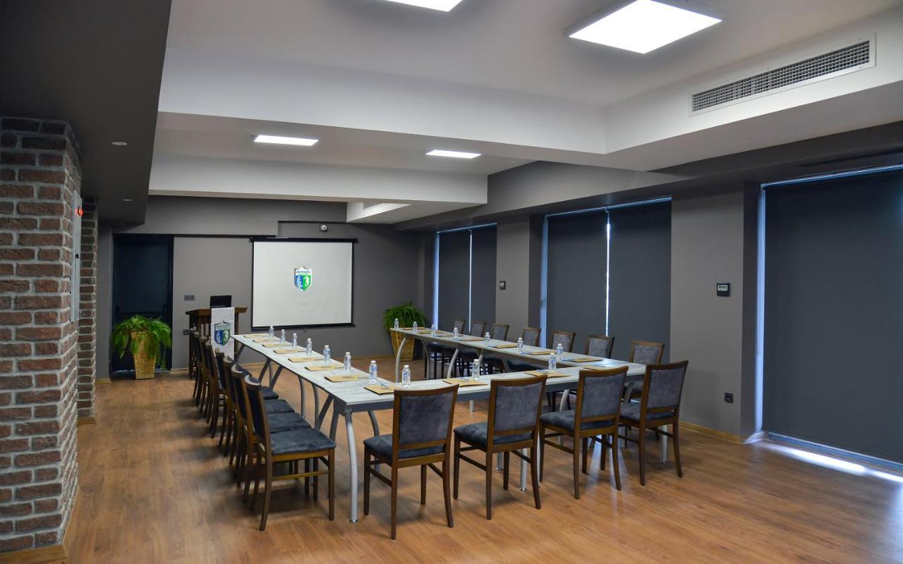 Denizati Plus Hotel اسطنبول المظهر الخارجي الصورة