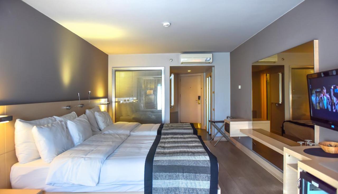 Denizati Plus Hotel اسطنبول المظهر الخارجي الصورة