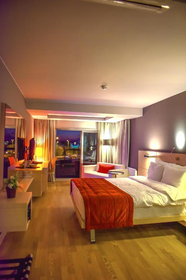 Denizati Plus Hotel اسطنبول المظهر الخارجي الصورة