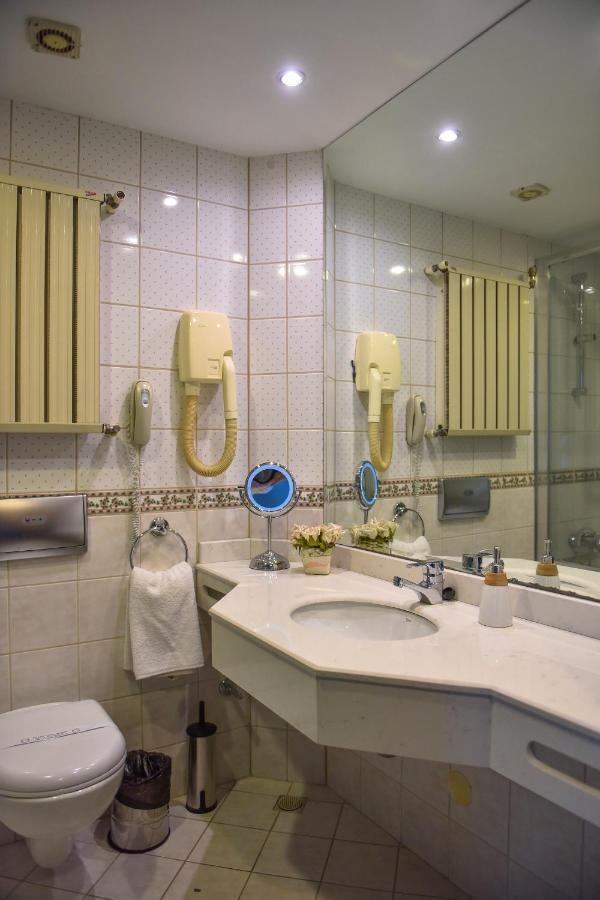 Denizati Plus Hotel اسطنبول المظهر الخارجي الصورة