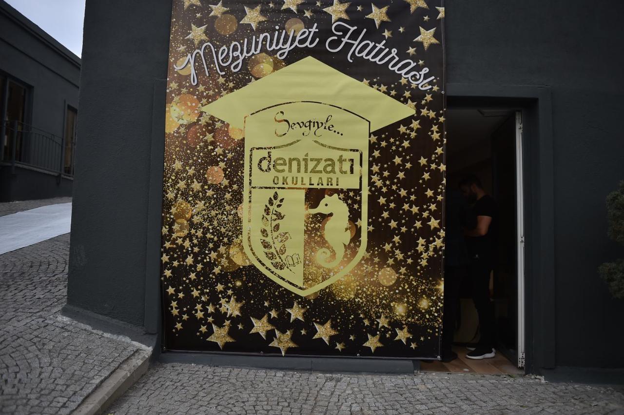 Denizati Plus Hotel اسطنبول المظهر الخارجي الصورة