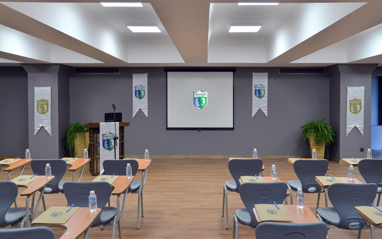 Denizati Plus Hotel اسطنبول المظهر الخارجي الصورة