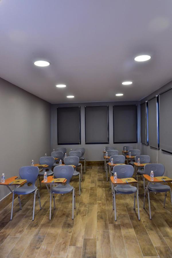 Denizati Plus Hotel اسطنبول المظهر الخارجي الصورة
