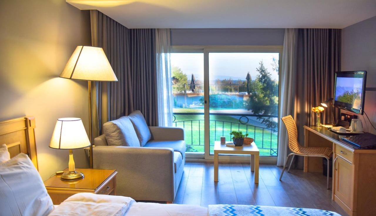 Denizati Plus Hotel اسطنبول المظهر الخارجي الصورة