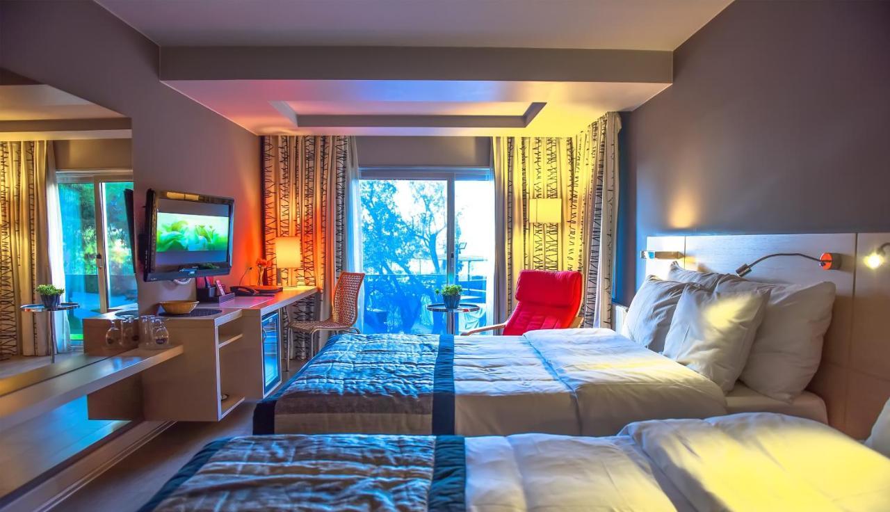 Denizati Plus Hotel اسطنبول المظهر الخارجي الصورة