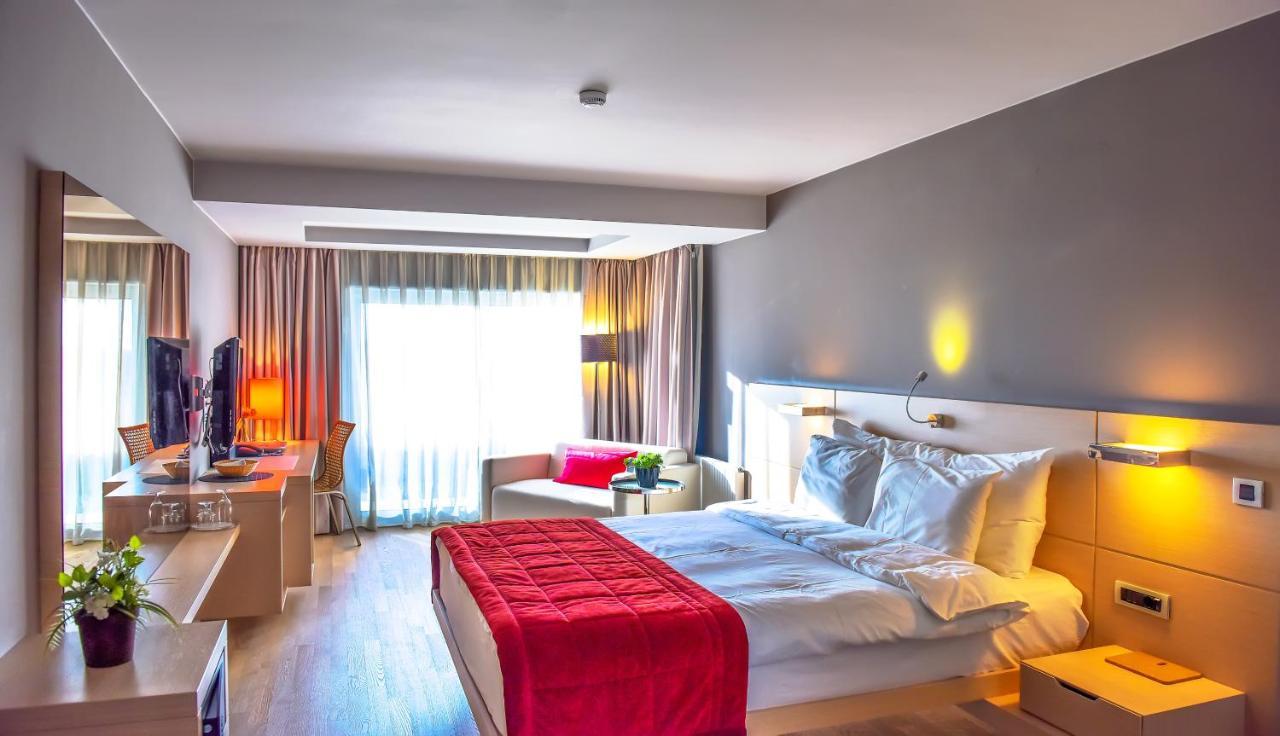 Denizati Plus Hotel اسطنبول المظهر الخارجي الصورة