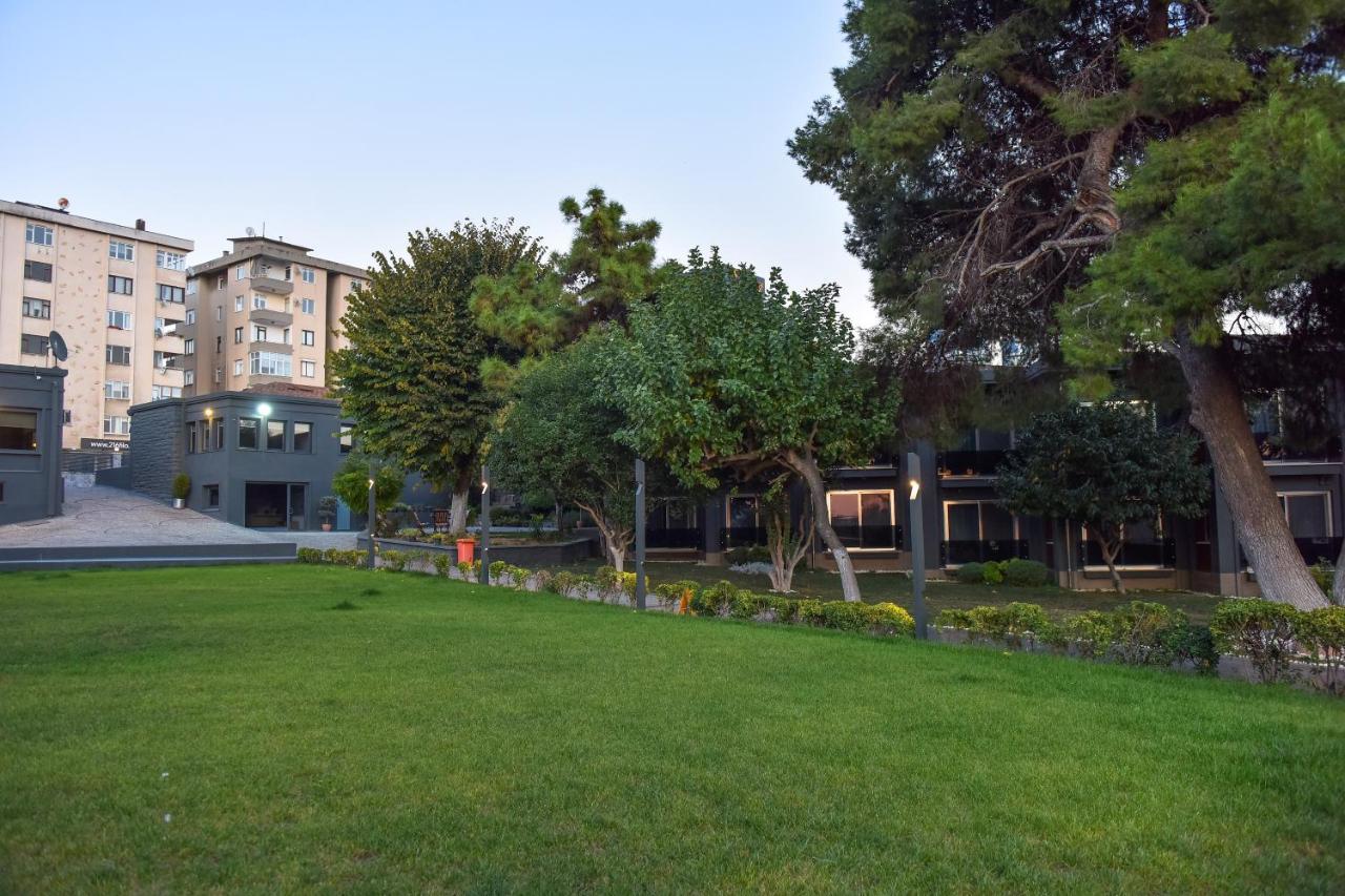 Denizati Plus Hotel اسطنبول المظهر الخارجي الصورة